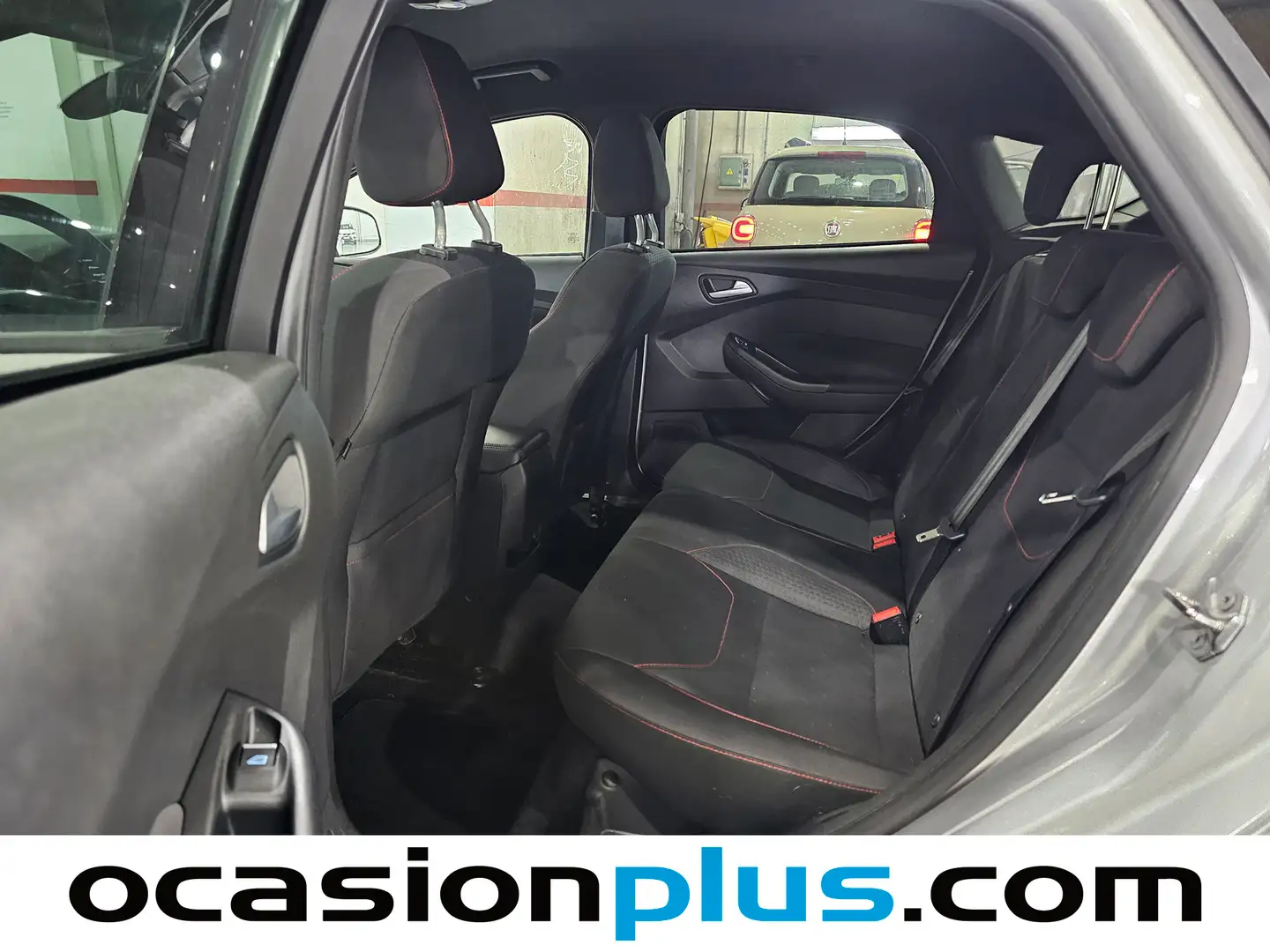 Foto Ford Focus Ford Focus 1.0 Ecoboost ST-Line Black&Red (125 CV)