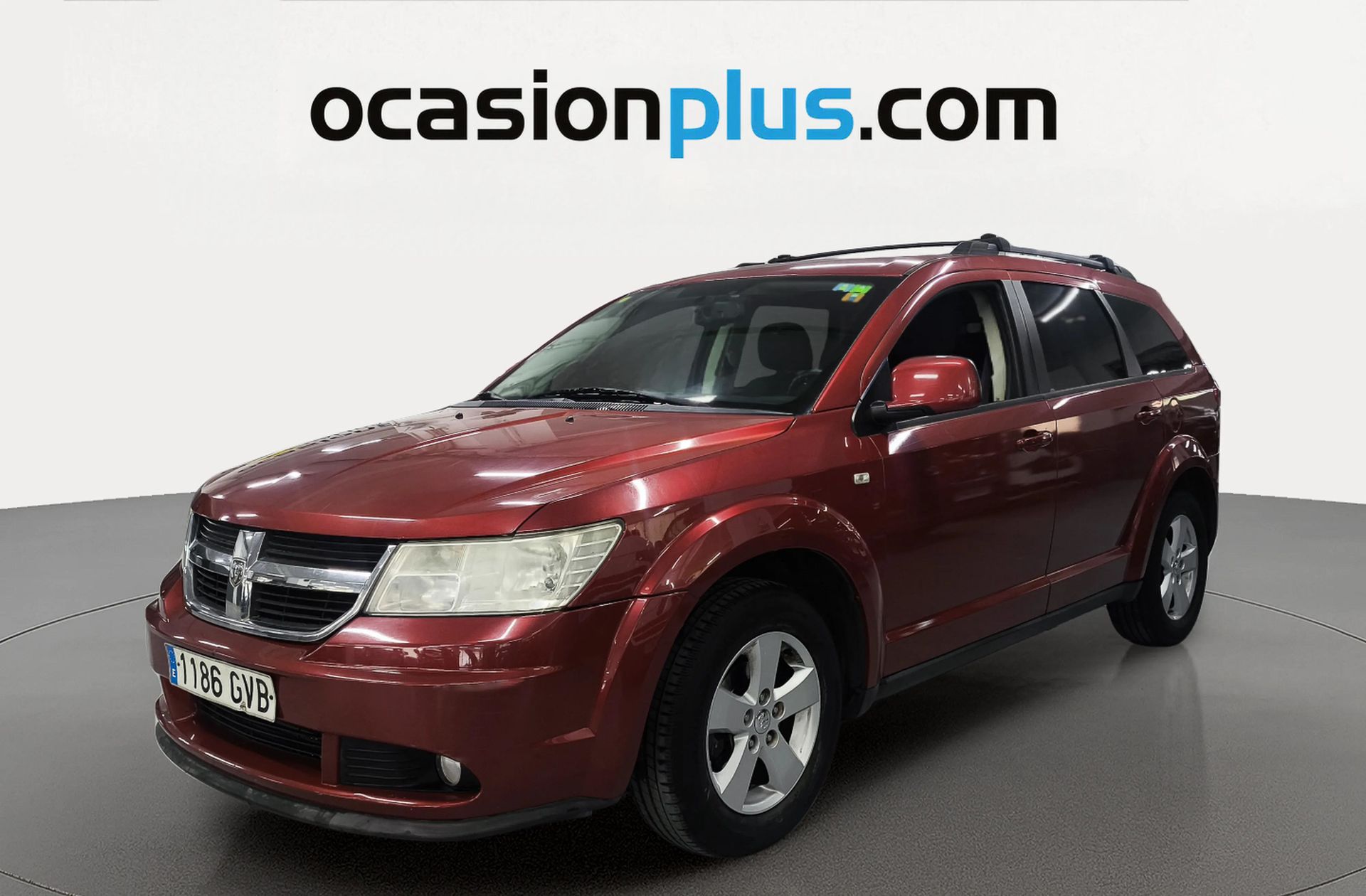 Dodge Journey 2.0 CRD SXT 7 plazas