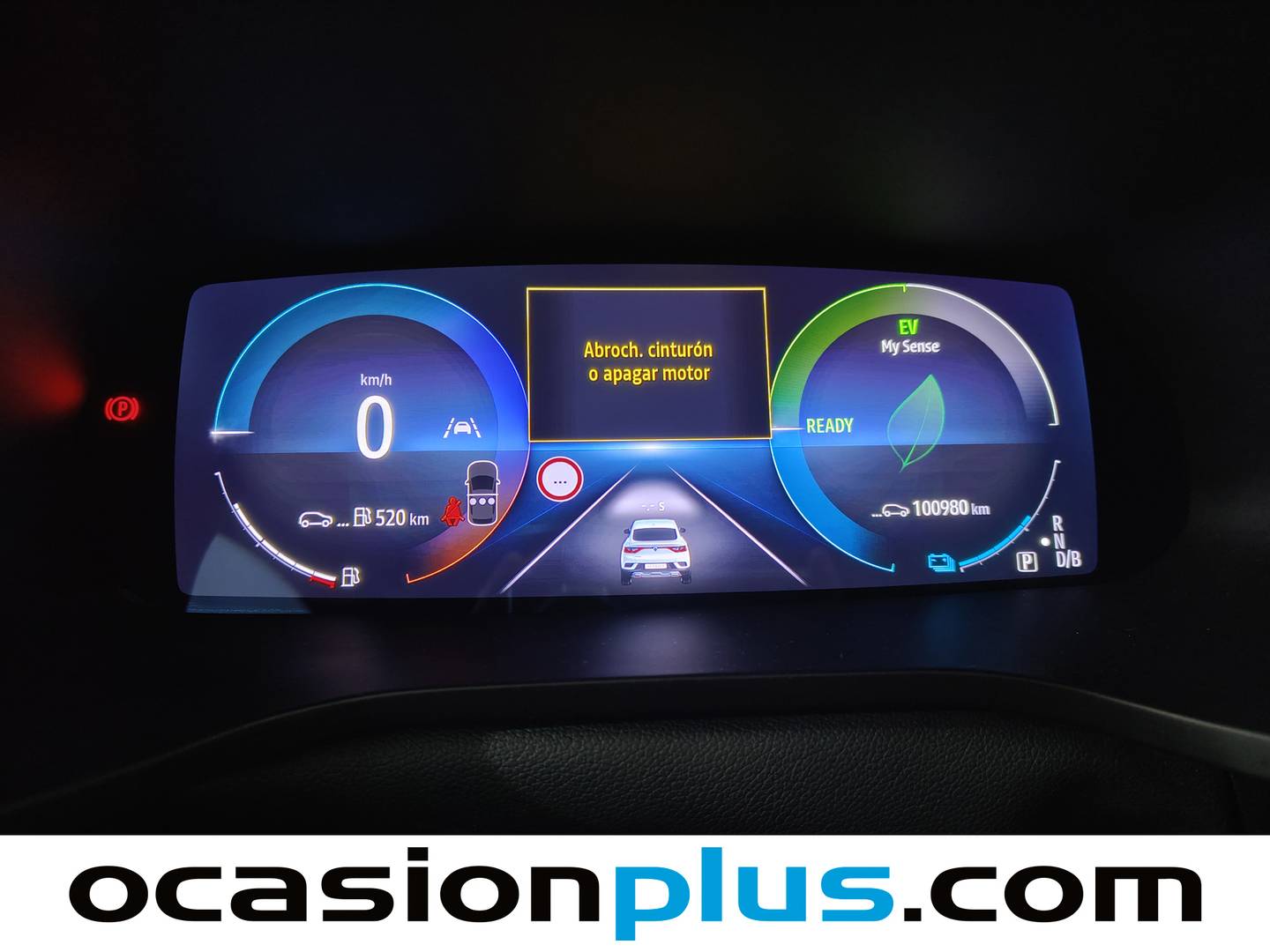 Renault Arkana Renault Arkana RS Line Fast Track E-TECH Híbrido (145 CV) seminuevo