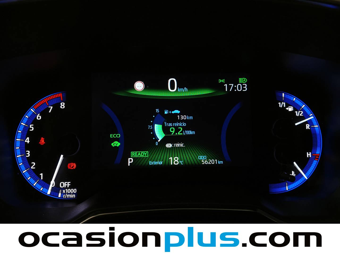 Toyota Corolla Toyota Corolla Touring Sports 180H Style E-CVT (180 CV) seminuevo