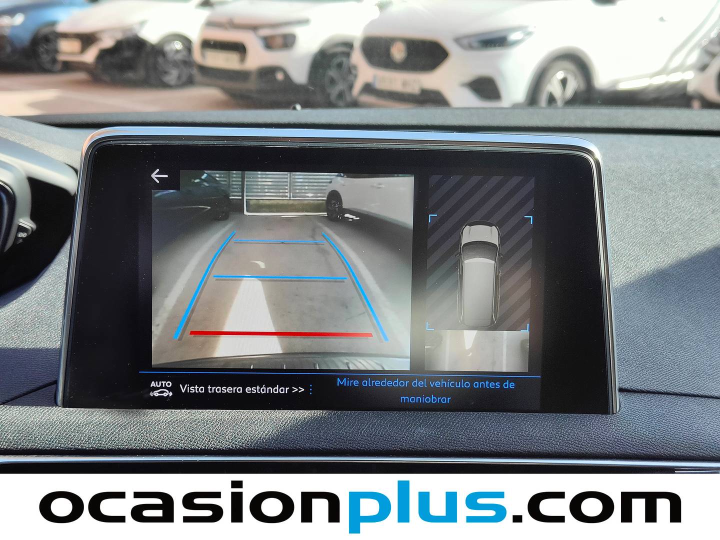 Accesorios del Peugeot 5008 Peugeot 5008 BlueHDi 180 S&S GT EAT8 (180 CV) 7 Plazas