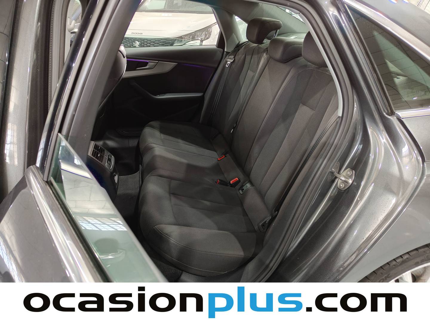 Foto asientos traseros Audi A4 Audi A4 S line 30 TDI (136 CV) S tronic