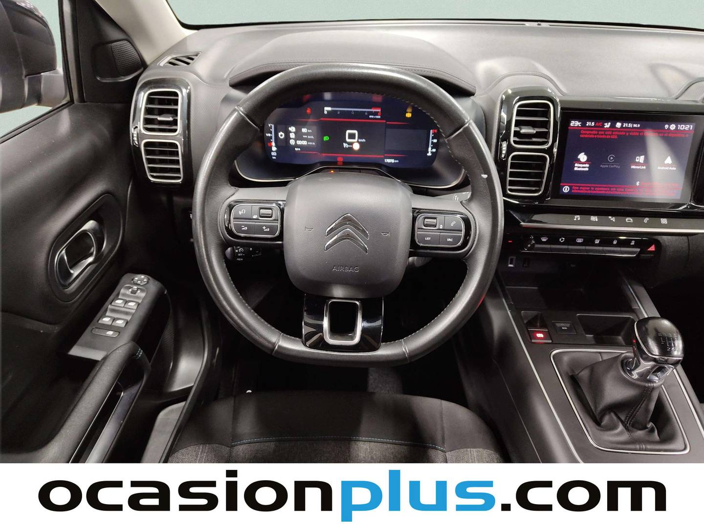 Citroën C5 Aircross Citroën C5 Aircross PureTech 130 S&S You (131 CV) de segunda mano