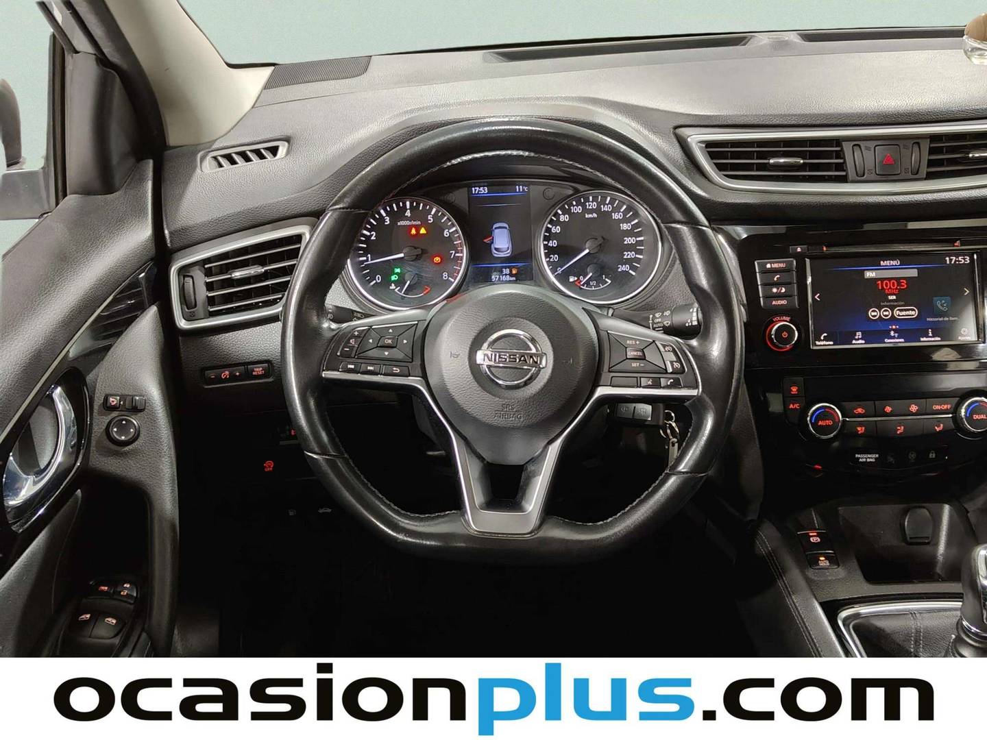 Foto Nissan QASHQAI Nissan Qashqai DIG-T 140 Acenta 4x2 (140 CV)