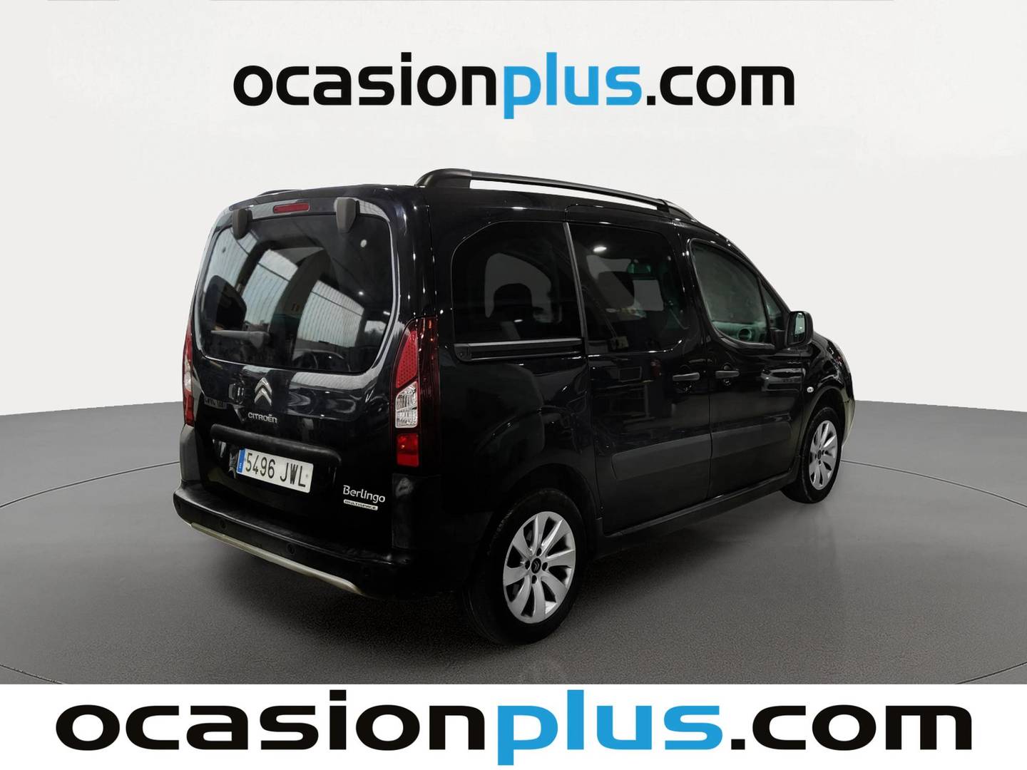 Foto trasera Citroën Berlingo Citroën Berlingo Multispace 20 Aniversario PureTech (110 CV) derecha