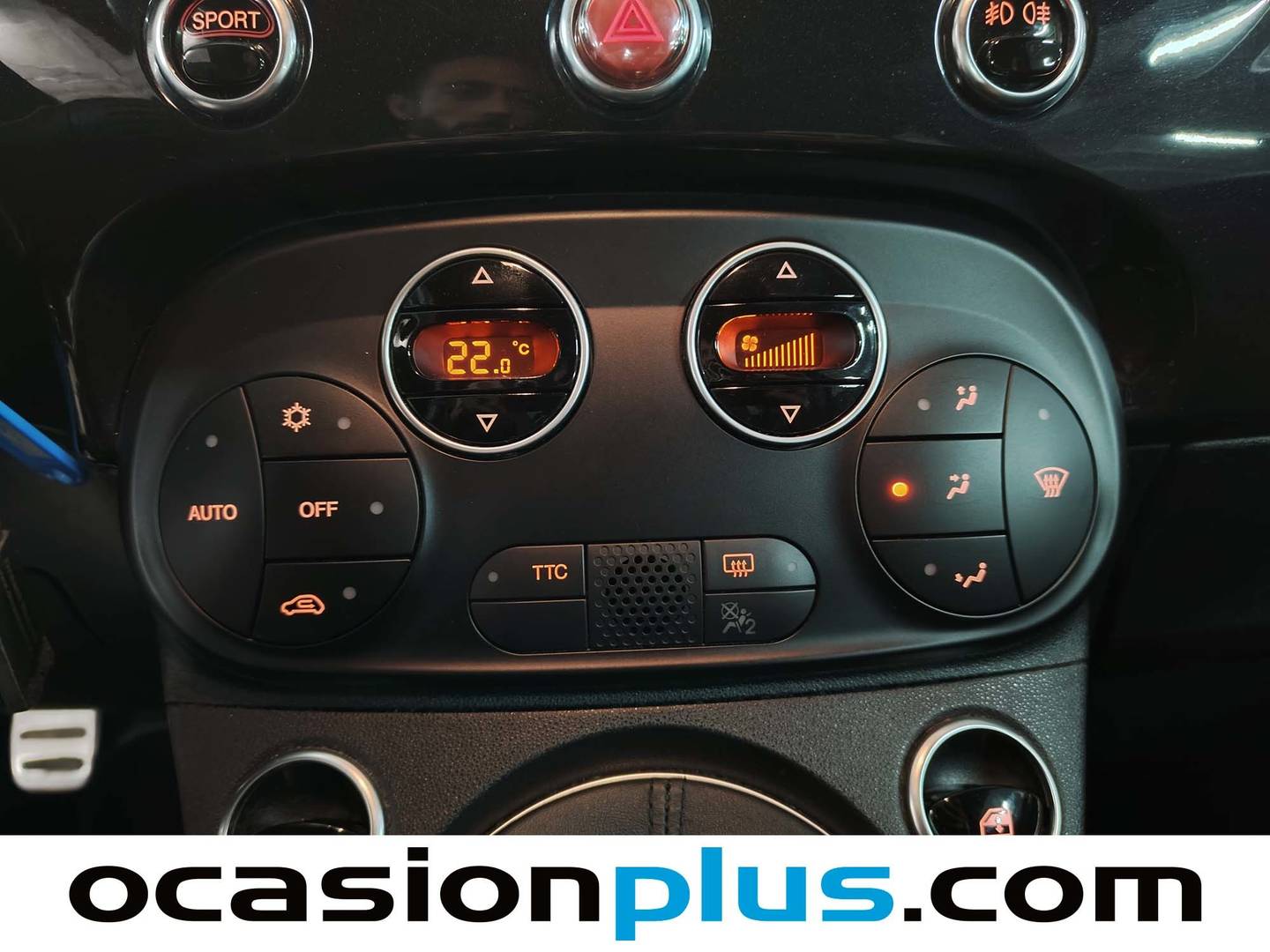 Foto Abarth 500 Abarth 500 1.4 16v T-Jet 595  (145 CV)