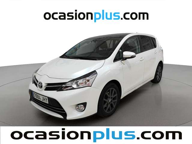 Toyota Verso Segunda Mano Madrid