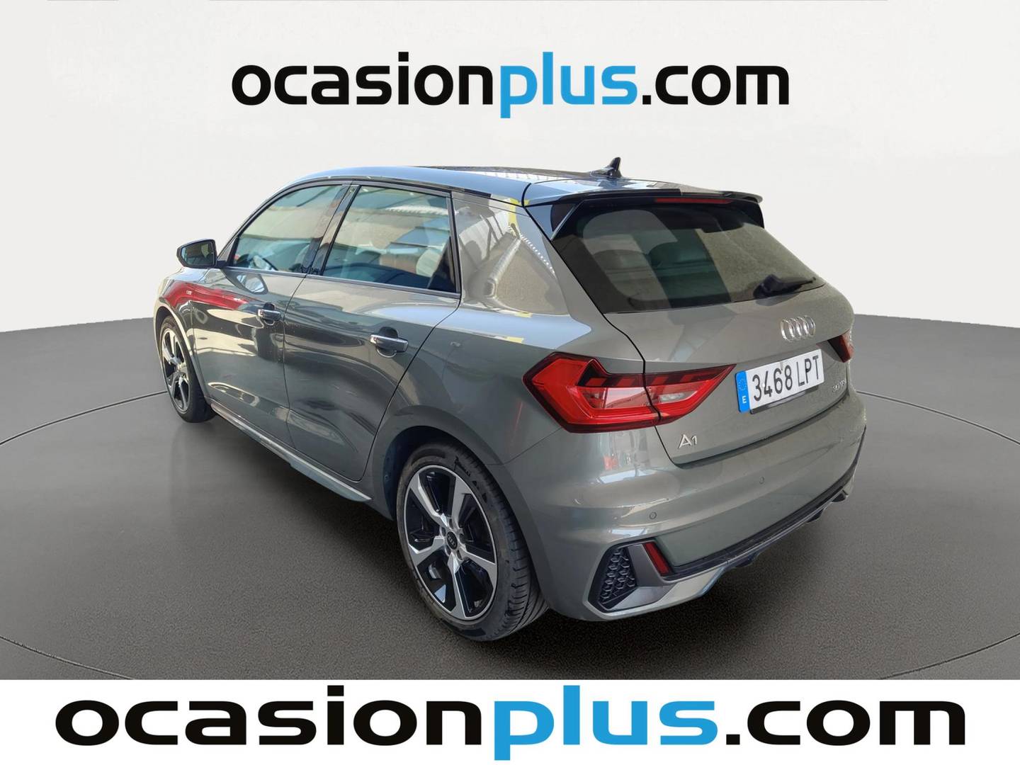 Foto trasera Audi A1 Audi A1 Sportback S line 30 TFSI (110 CV) izquierda