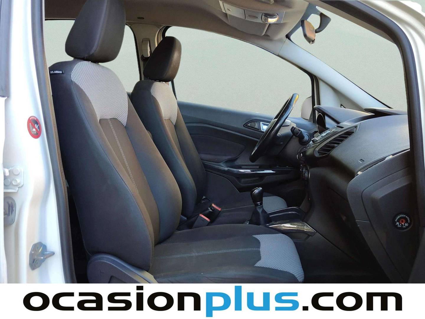 Ford EcoSport Ford EcoSport 1.5 Ti-VCT Trend (112 CV) gasolina