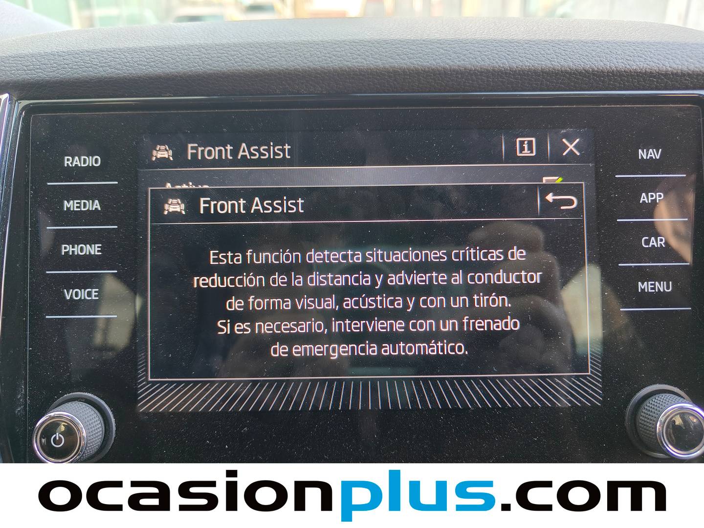 Skoda Karoq Skoda Karoq 2.0 TDI Ambition 4X4 DSG (150 CV) de segunda mano
