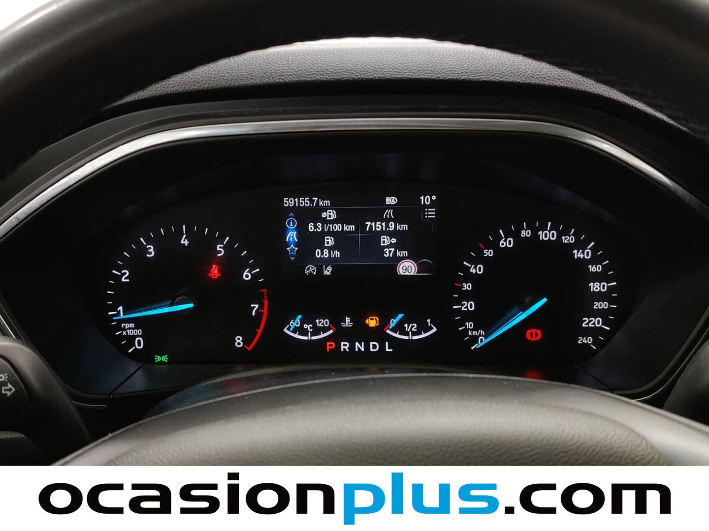 Ford Focus Ford Focus 1.0 Ecoboost MHEV Active Auto (155 CV) 155cv