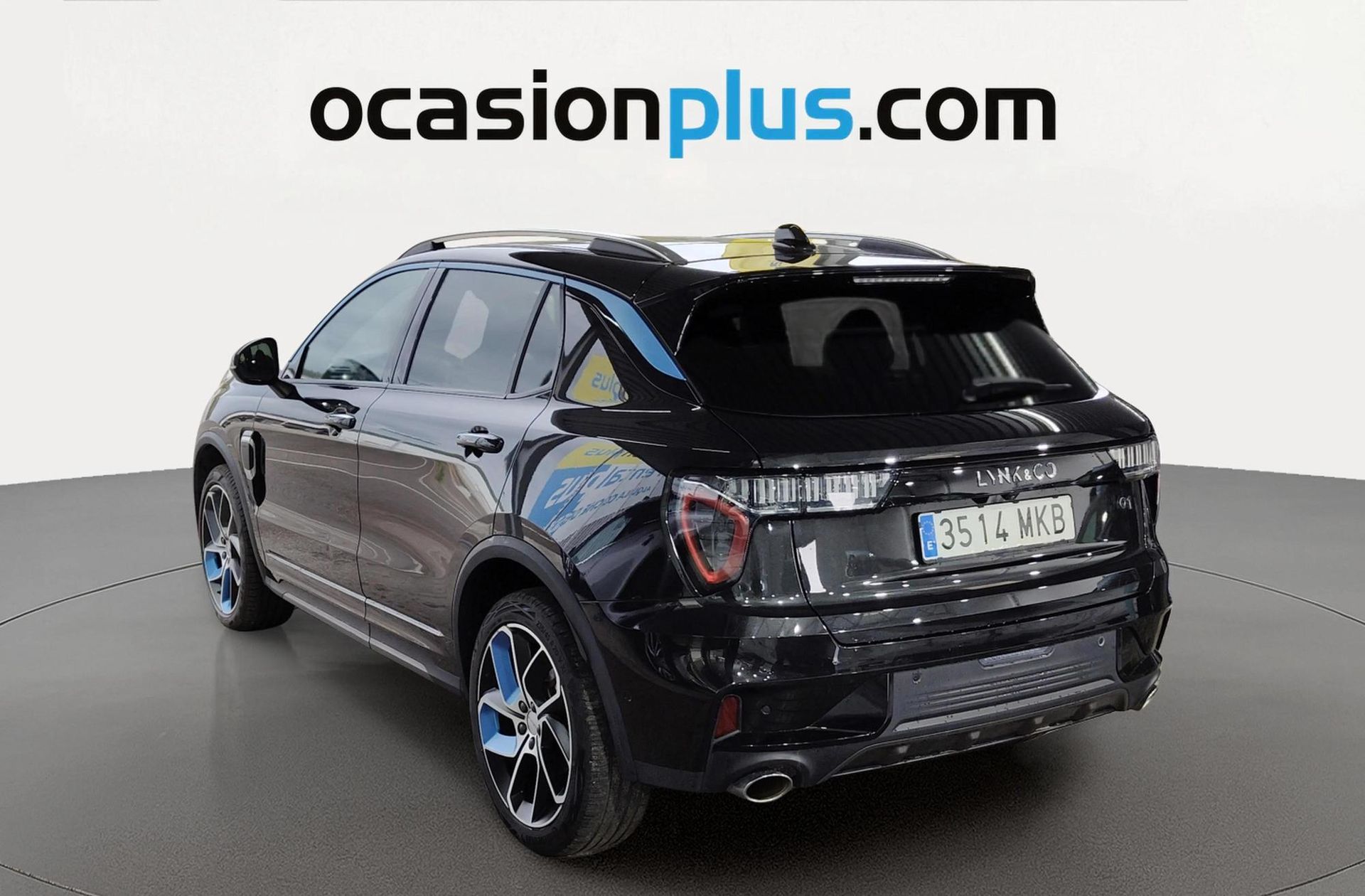 Lynk & Co 01 1.5 PHEV - foto 3
