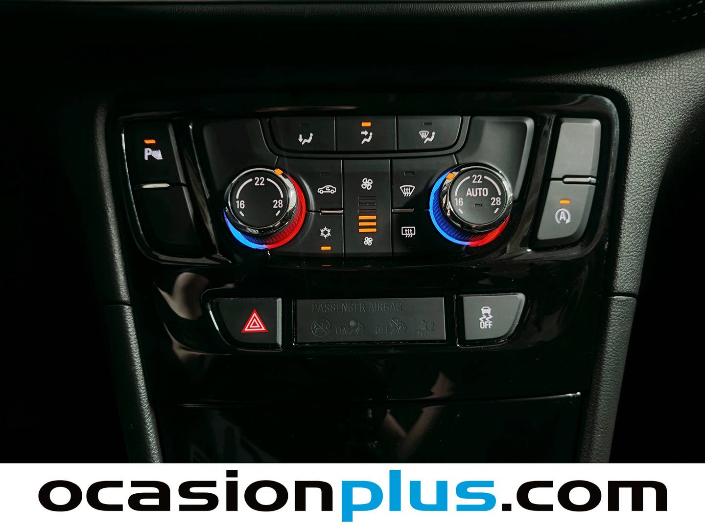 Foto Opel Mokka X Opel Mokka X 1.4 Turbo Color Edition 4X2 (140 CV)