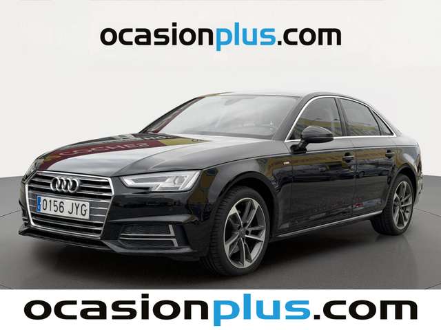 Audi A4 S line edition 2.0 TDI (150 CV) de segunda mano