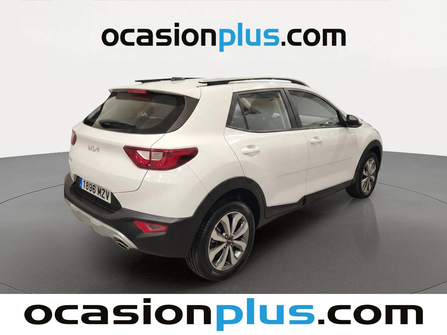 Foto trasera KIA Stonic KIA Stonic 1.0 T-GDi MHEV Drive (100 CV) derecha