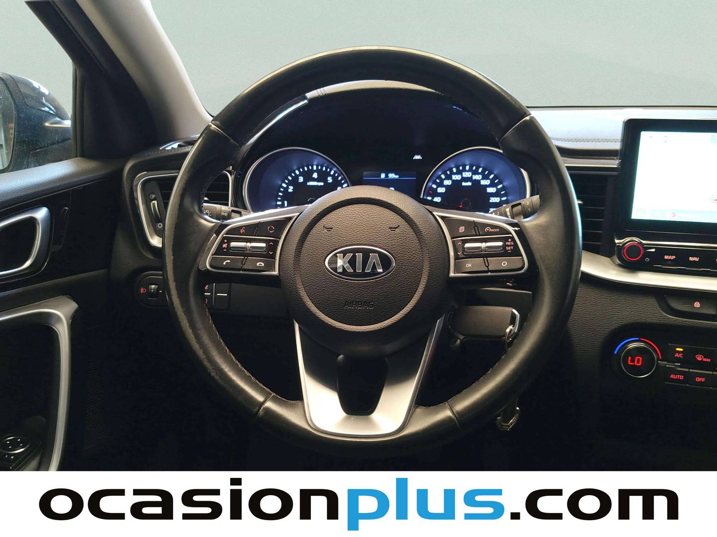 KIA Ceed KIA Ceed 1.0 T-GDi Tech (100 CV) manual