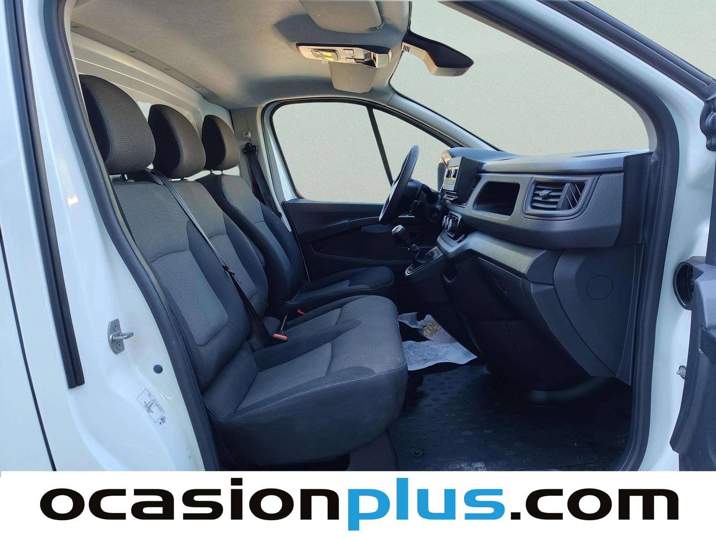 Renault Trafic Renault Trafic Furgon L1H1 Blue dCi (130 CV) al mejor precio
