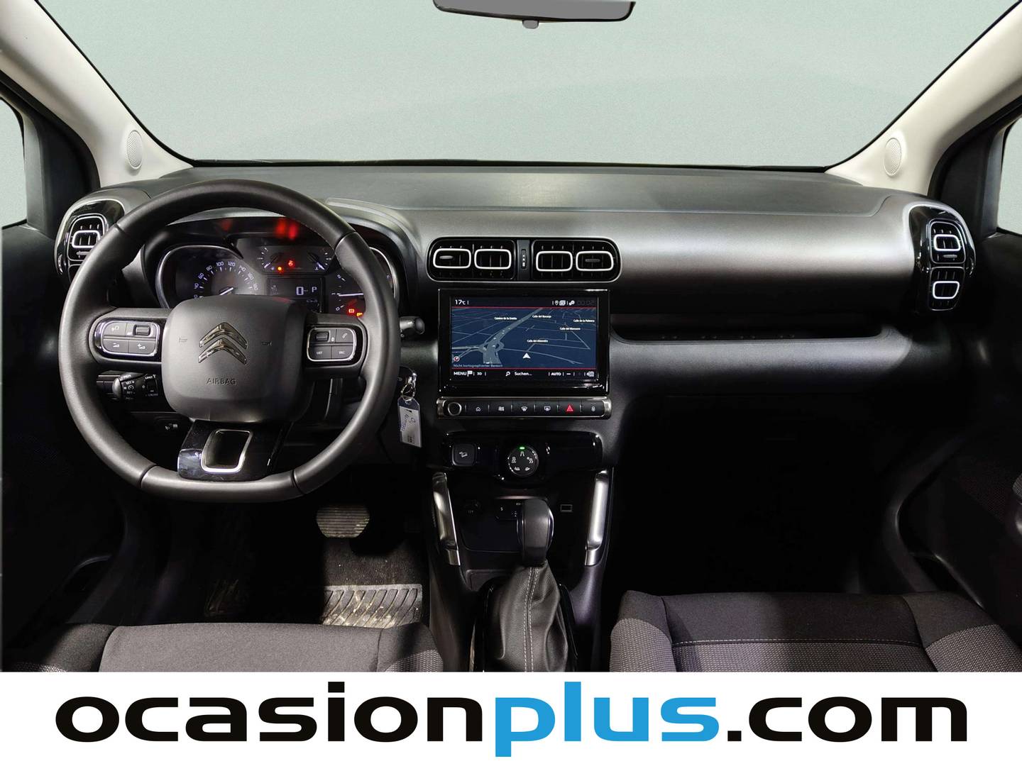 Citroën C3 Aircross Citroen C3 Aircross PureTech 130 S&S Max EAT6 (131 CV) seminuevo