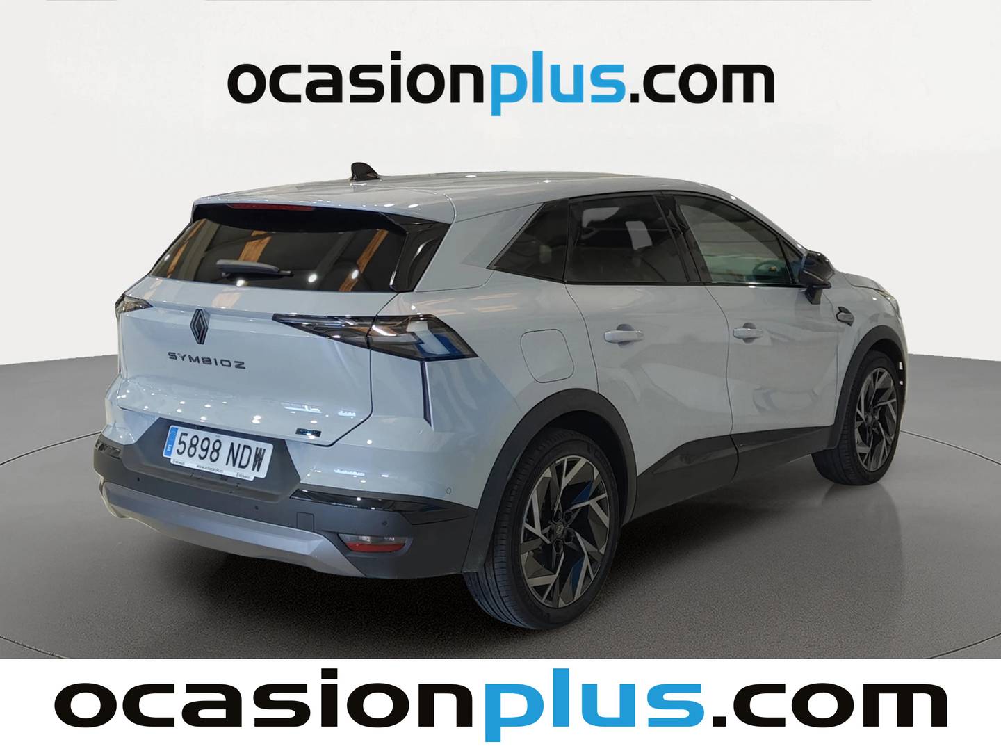 Foto trasera Renault Symbioz Renault Symbioz Esprit Alpine E-Tech (145 CV) derecha