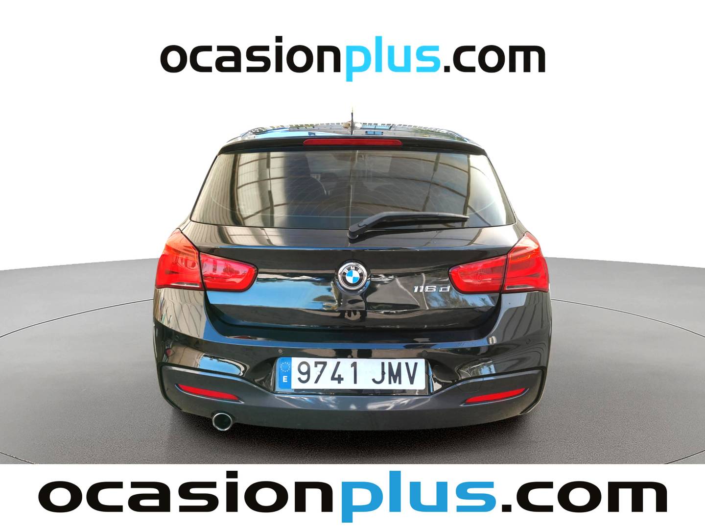 BMW Serie 1 BMW Serie 1 116d (116 CV) Pack M barato