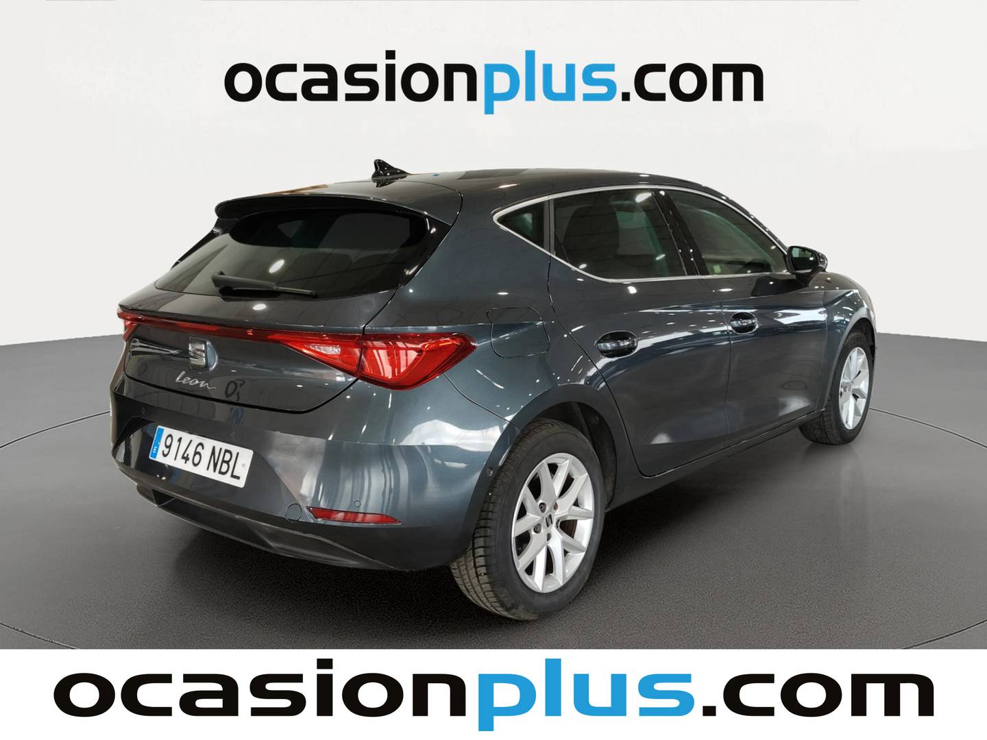 Foto trasera Seat León Seat León 1.5 eTSI Style XL DSG (116 CV) derecha