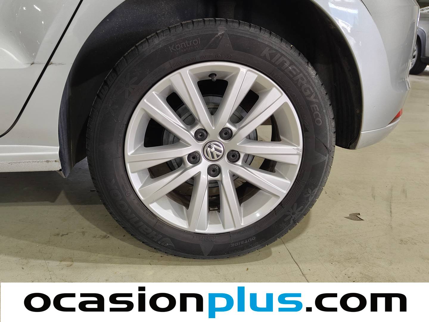 Volkswagen Polo Volkswagen Polo Advance 1.4 TDI (75 CV) de segunda mano