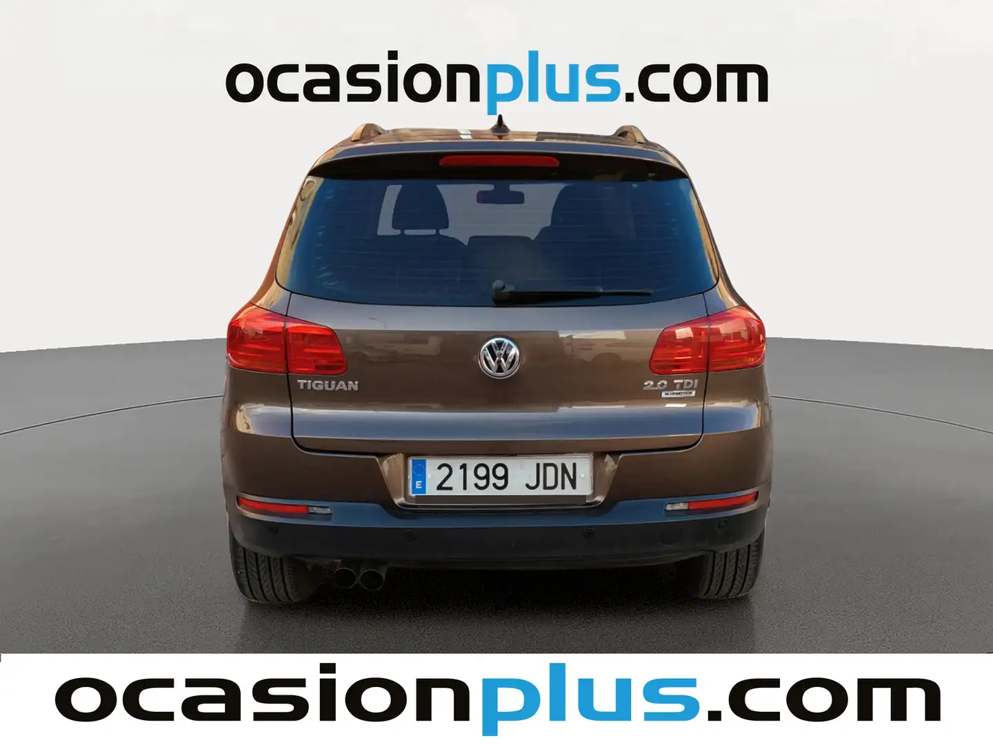 Foto Volkswagen Tiguan Volkswagen Tiguan T1 2.0 TDI BMT 4x2 (140 CV)