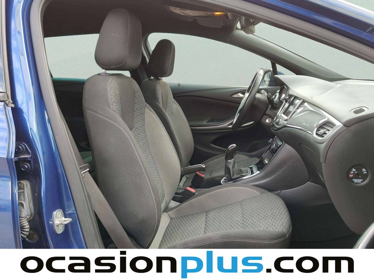 Foto Opel Astra Opel Astra Sports Tourer 1.2 Turbo SHT GS Line (130 CV)