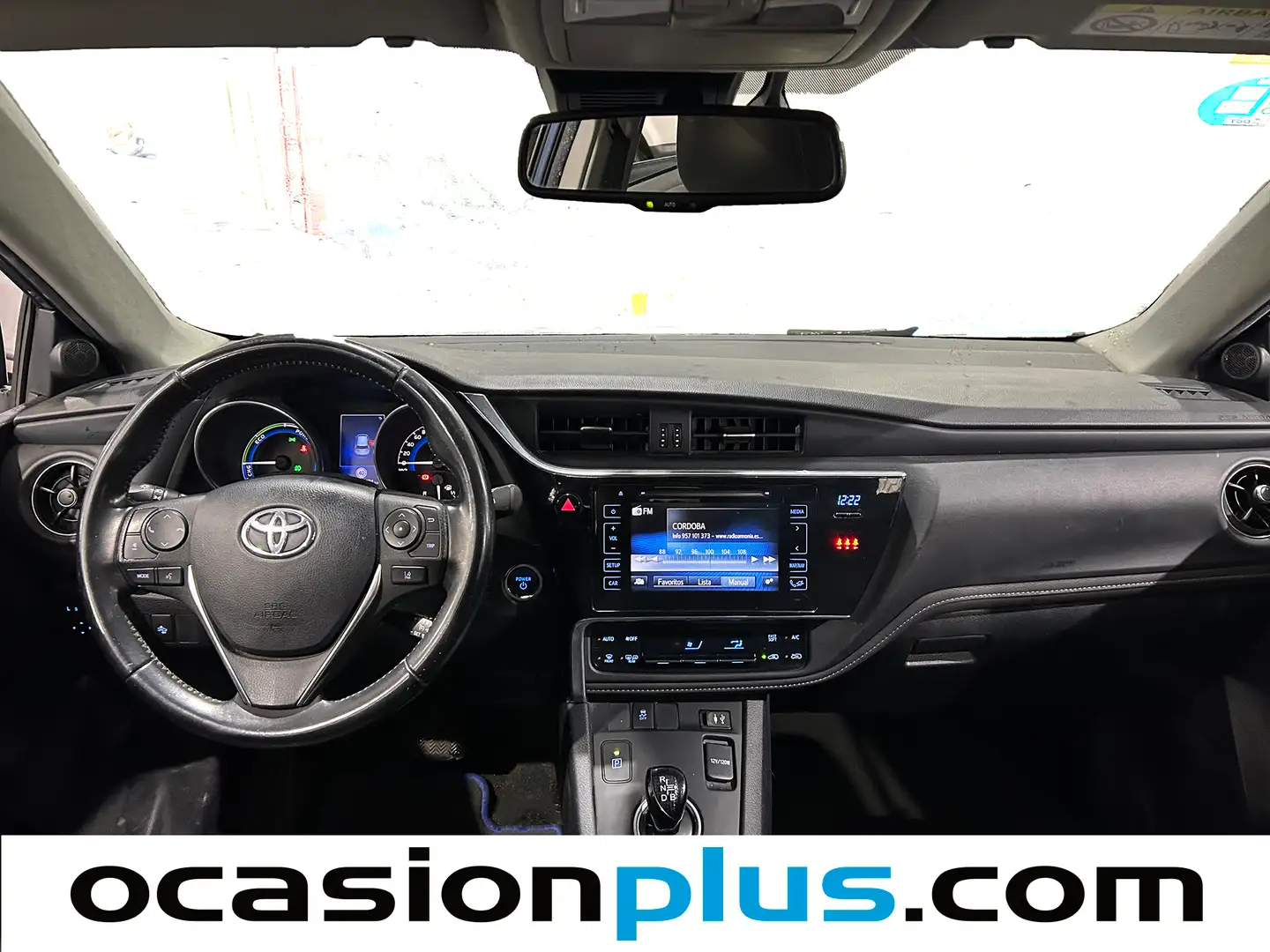 Foto Toyota Auris Toyota Auris 140H Hybrid Feel!  (136 CV)