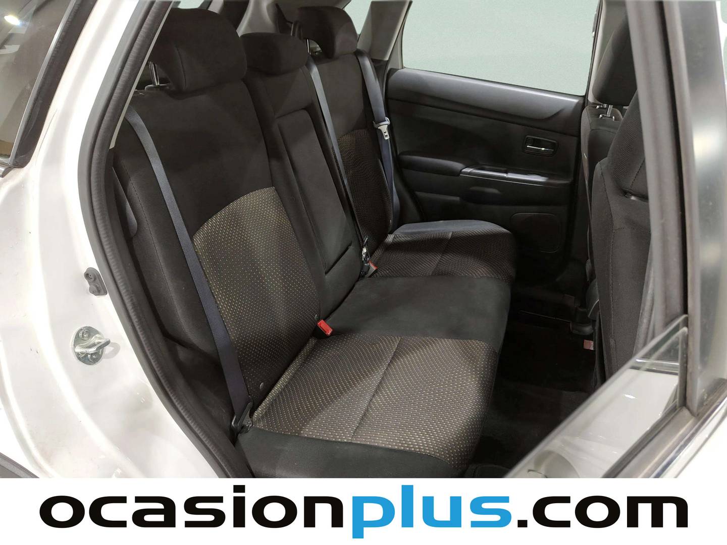 Mitsubishi ASX Mitsubishi ASX 160 DI-D Motion (114 CV) al mejor precio
