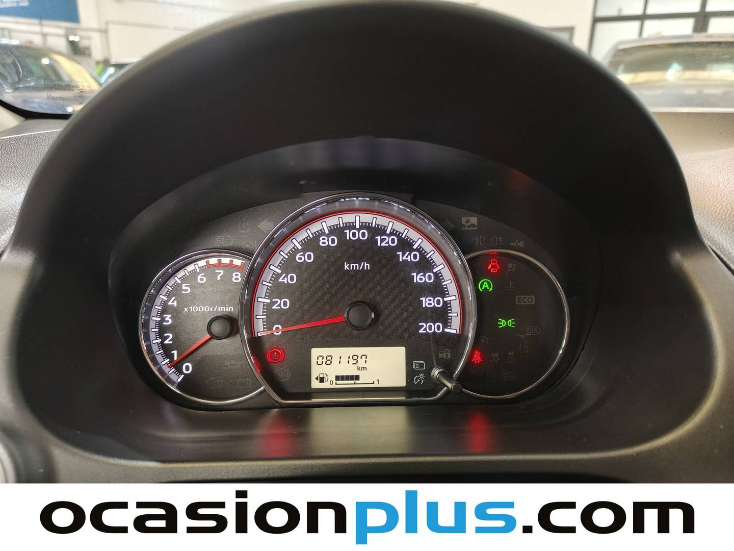 Foto Mitsubishi Space Star Mitsubishi Space Star 120 MPI Kaiteki (71 CV)