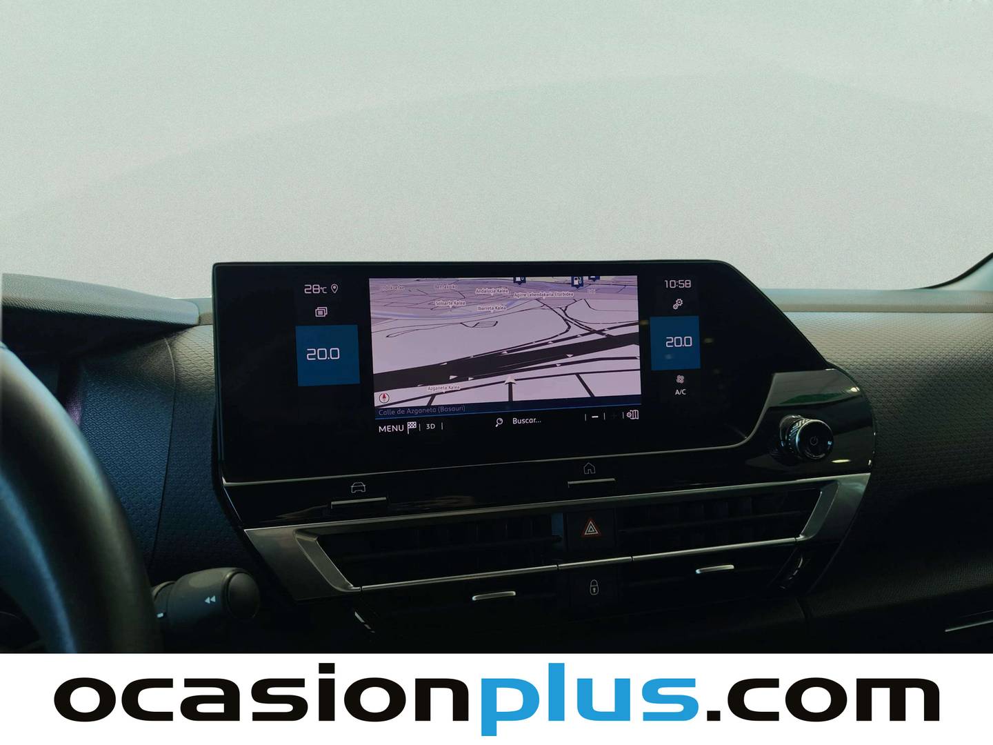 Extras y acabados del Citroën C4 Citroën C4 BlueHDi 110 S&S Feel Pack (110 CV)