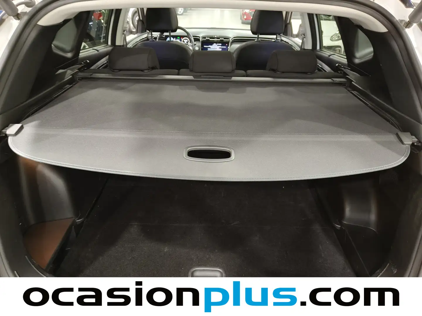 Foto Hyundai Tucson Hyundai Tucson 1.6 TGDI HEV Tecno Sky Auto (230 CV)