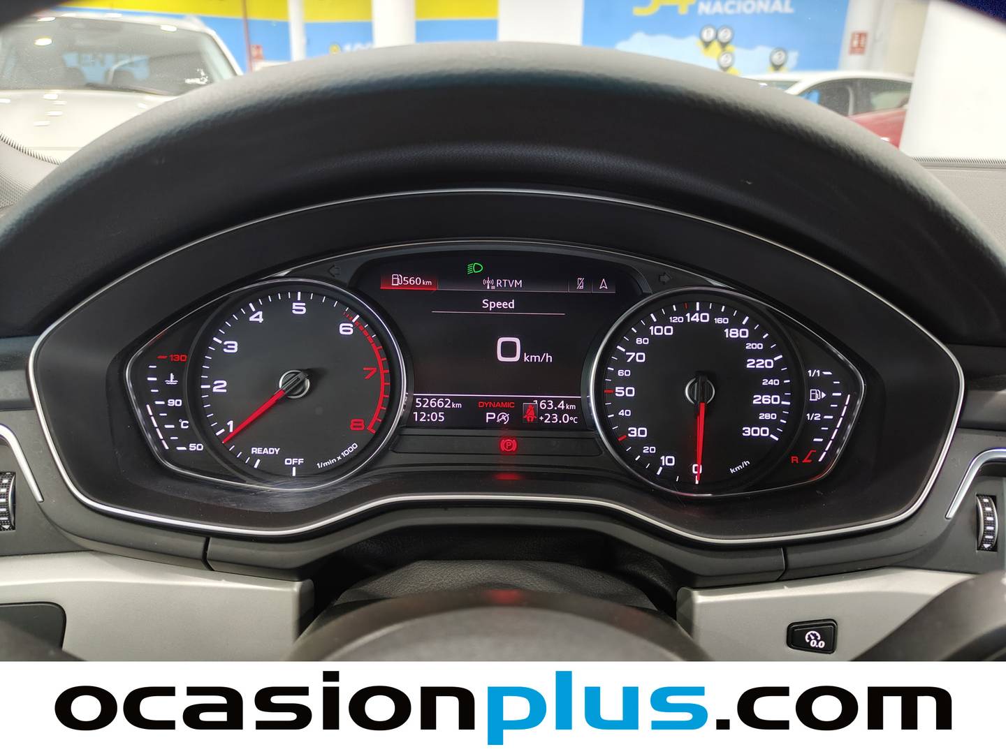 Audi A4 Audi A4 Avant Advanced 35 TFSI (150 CV) S tronic de segunda mano