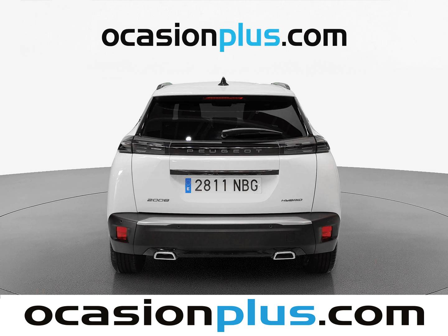 Peugeot 2008 Peugeot 2008 Allure Hybrid eDCS6 (145 CV) barato