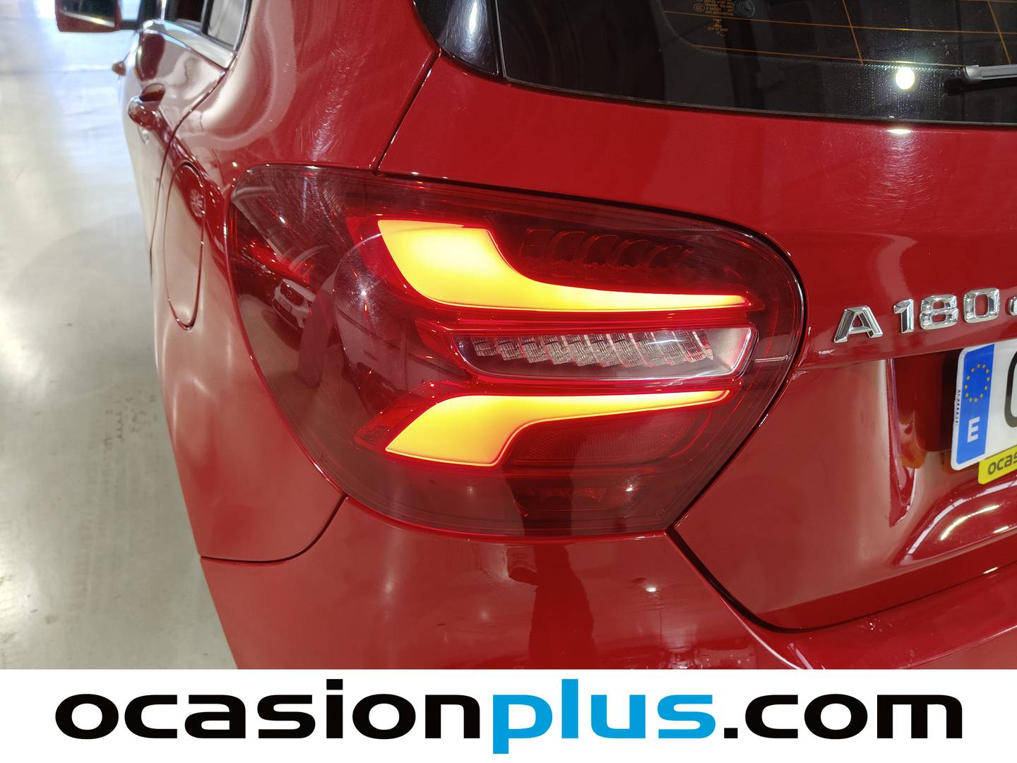 Foto Mercedes Clase A Mercedes-Benz Clase A 180 d Urban (109 CV)