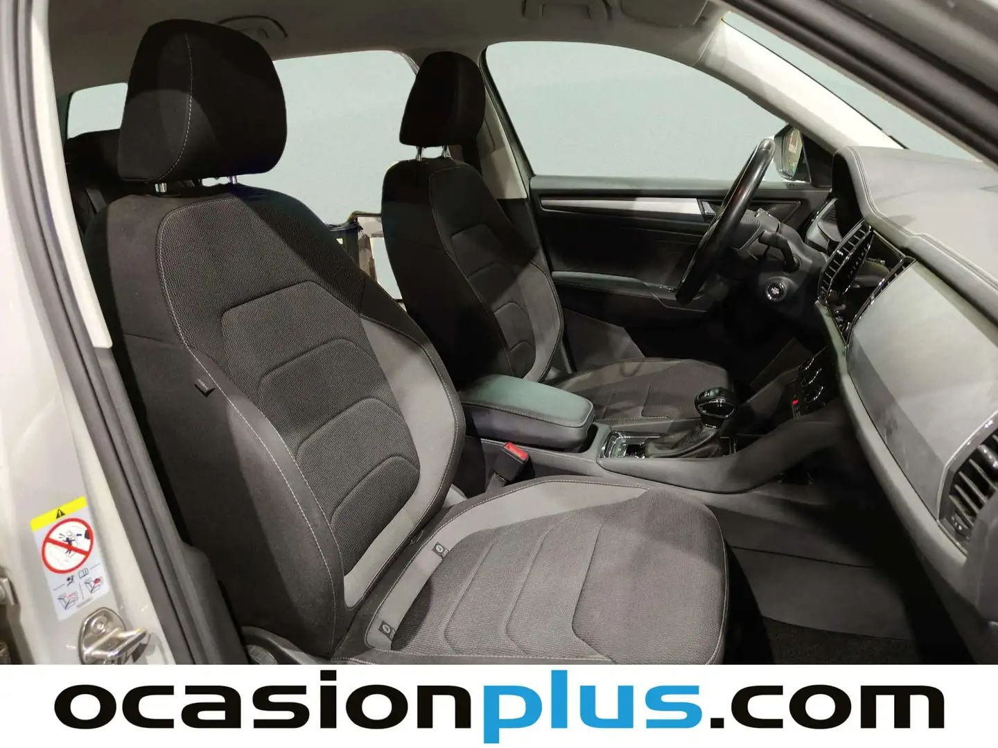 Foto Skoda Kodiaq Skoda Kodiaq 1.5 TSI Ambition 4x2 DSG (150 CV) 7 Plazas