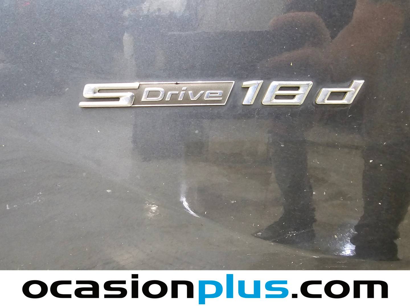 BMW X1 BMW X1 sDrive18d Business (150 CV) de segunda mano