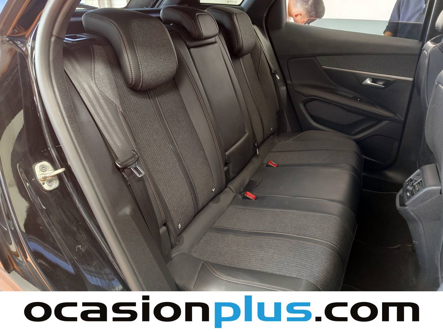 Peugeot 3008 Peugeot 3008 THP 165 GT Line S&S Auto (165 CV) km 0