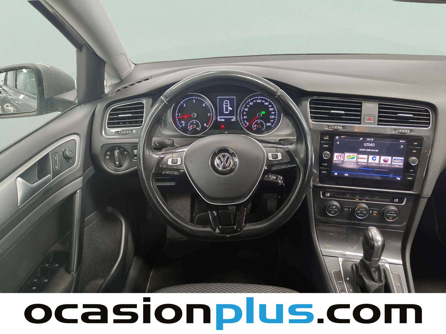 Volkswagen Golf Volkswagen Golf Business & Navi 1.6 TDI (115 CV) DSG automático