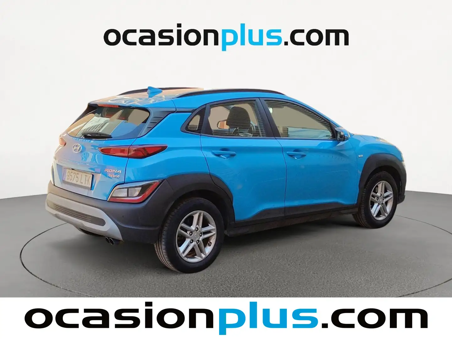 Foto Hyundai Kona Hyundai Kona 1.0 TGDi 48V Maxx 4x2 (120 CV)