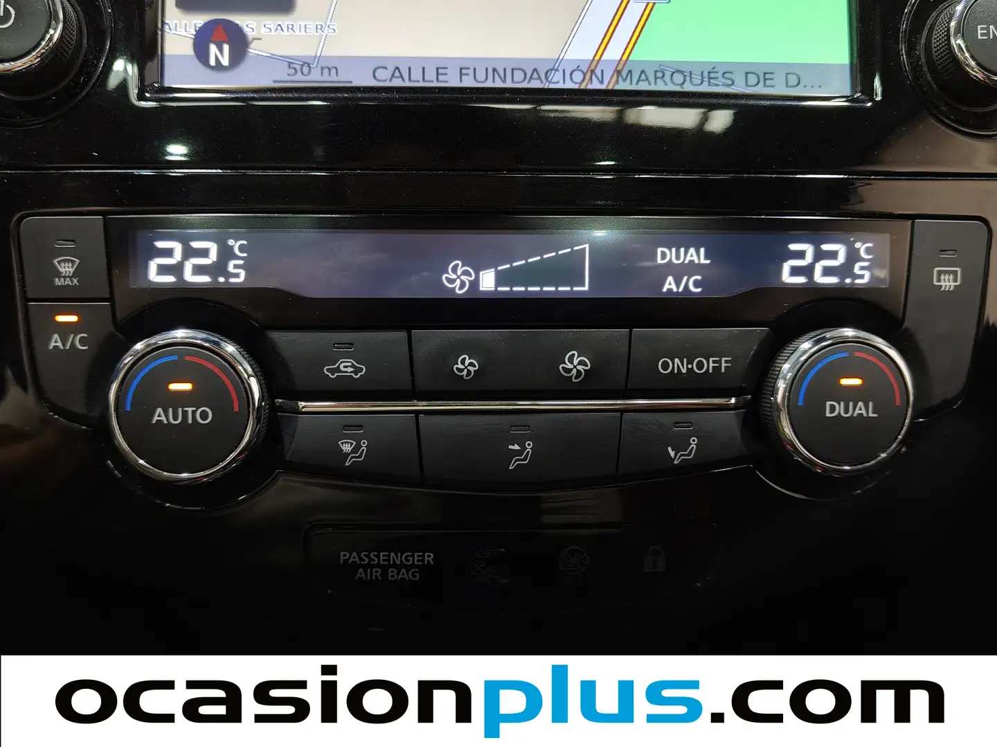 Foto Nissan QASHQAI Nissan Qashqai dCi 110 N-Connecta 4x2 (110 CV)