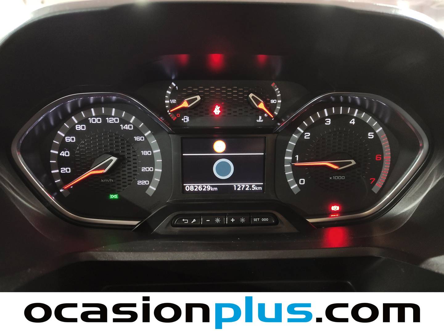 Foto Peugeot Rifter Peugeot Rifter BlueHDi 130 GT Standard (130 CV)