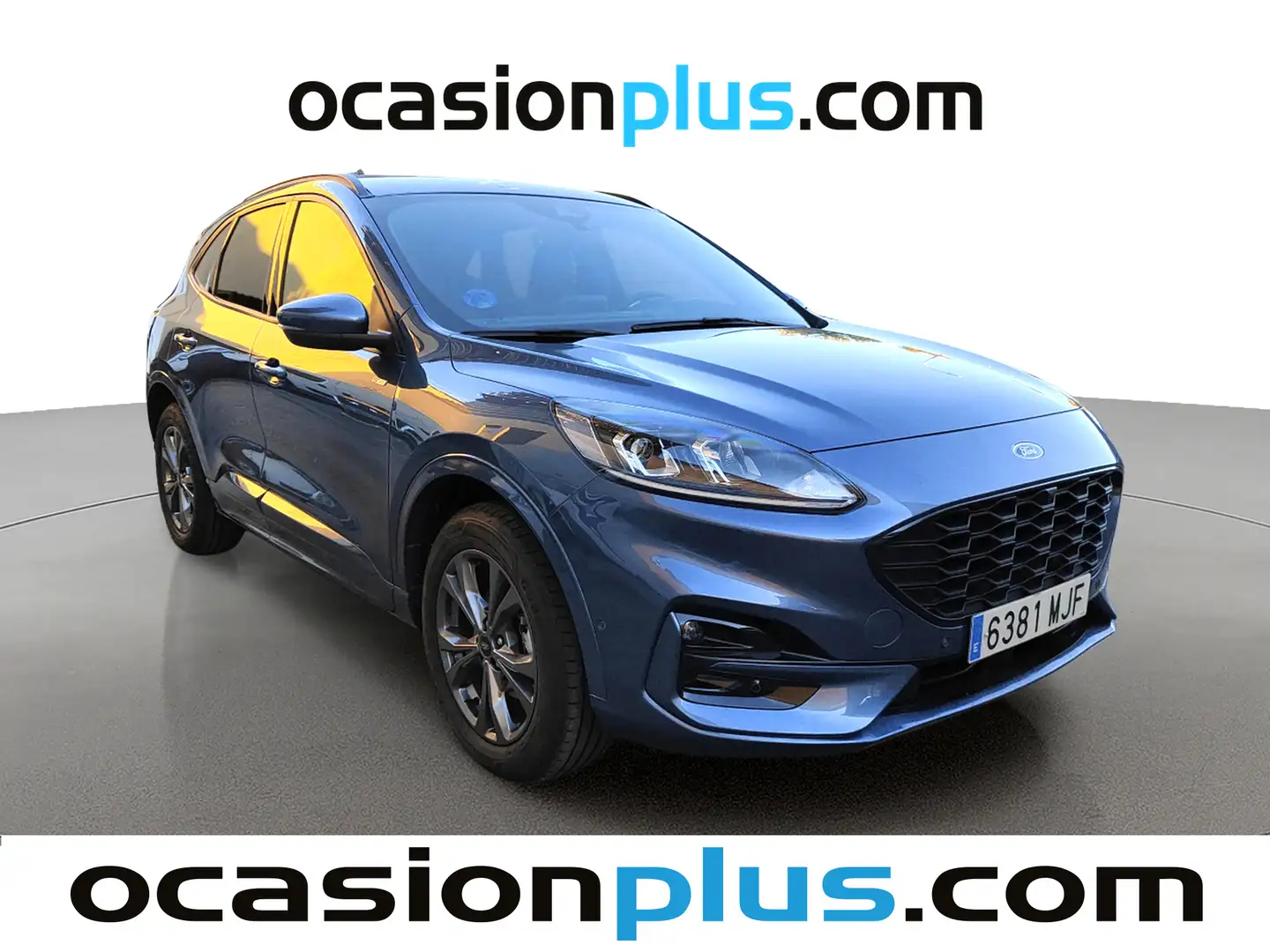 Foto Ford Kuga Ford Kuga 2.5 Duratec PHEV ST-Line Auto (225 CV)