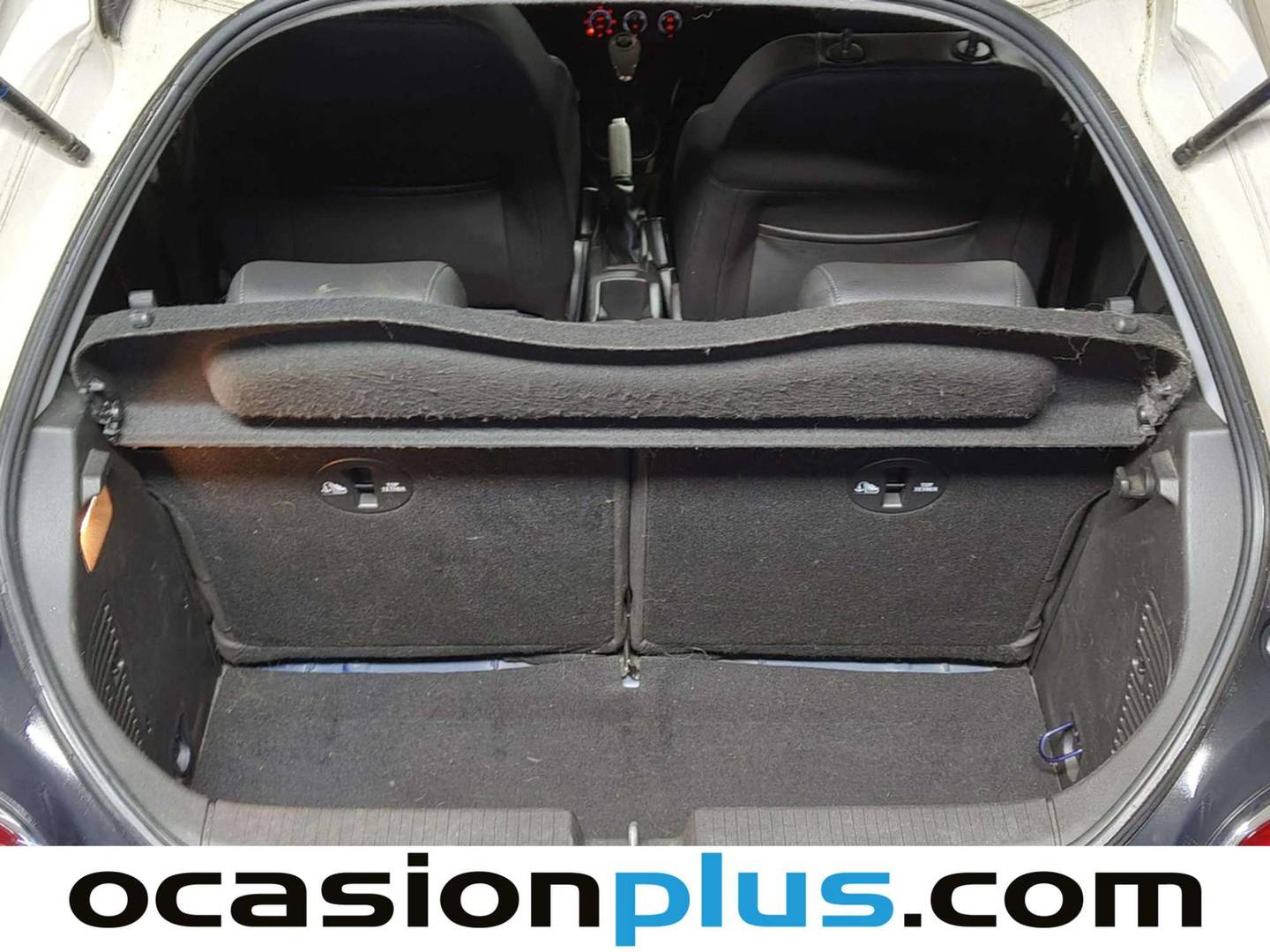 Fotos maletero Opel Adam Opel Adam 1.4 XER Slam (100 CV)