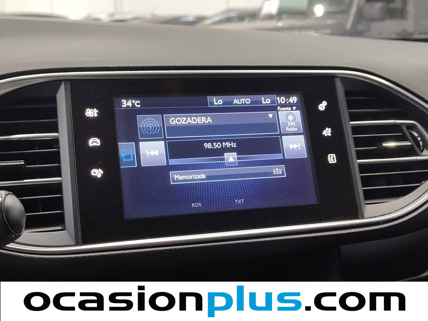 Peugeot 308 Peugeot 308 BlueHDi 100 Style (100 CV) km 0
