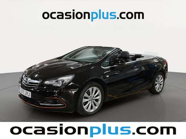 Opel Cabrio 1.6 Turbo Excellence Auto (170 CV) de segunda mano