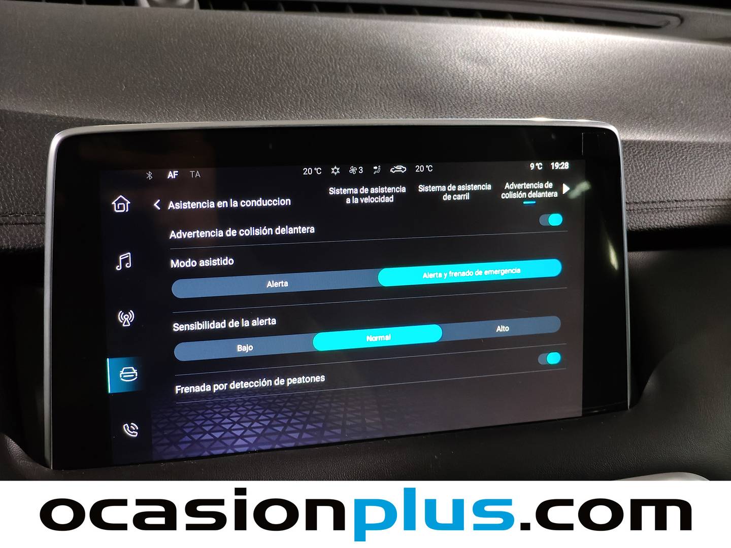 Foto MG HS MG HS 1.5 Turbo GDI Luxury DCT (162 CV)