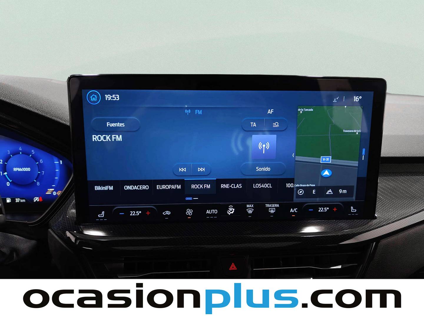 Ford Focus Ford Focus 2.3 EcoBoost ST (280 CV) 280cv