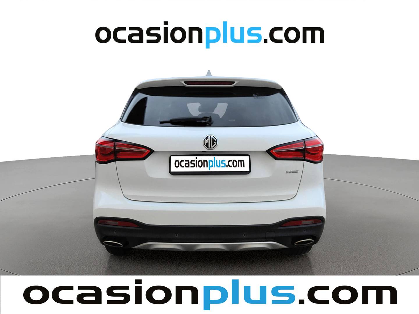 MG HS MG HS 1.5 Turbo GDI Luxury (162 CV) barato